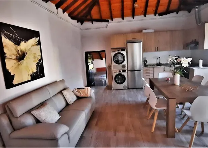 Vakantiehuis Casa Higopico Tacoronte