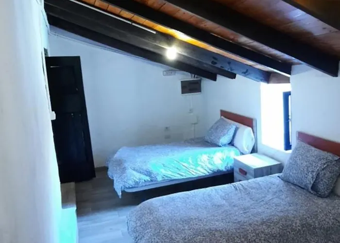 בית נופש Casa Higopico