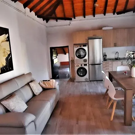 Hébergement de vacances Casa Higopico Tacoronte